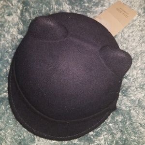 NWT Kids Navy Hat